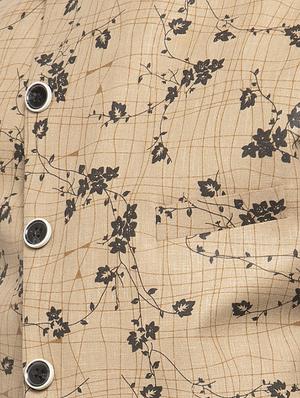 festive wear kurta set with nehru jacket - 17573655 - Standard Image - 5
