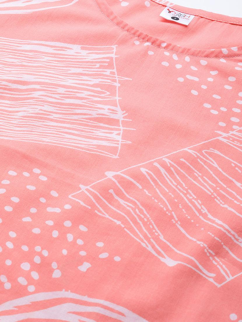 printed pyjama set nightwear set - 17573724 - Zoom Image - 4