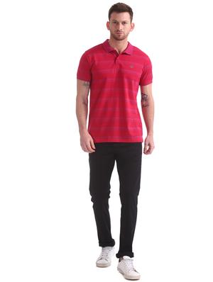 black solid chinos - 17574488 - Standard Image - 4