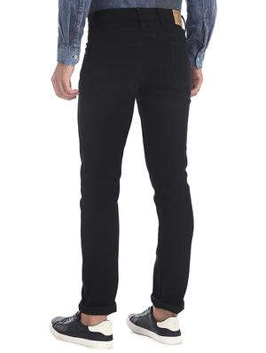 black plain denim jeans - 17575058 - Standard Image - 2