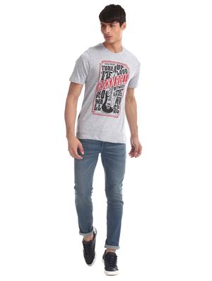 blue light washed denim jeans - 17575170 - Standard Image - 3