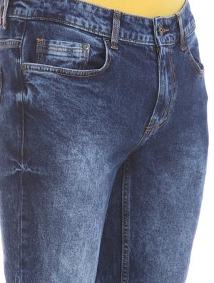 blue light washed jeans - 17575183 - Standard Image - 5