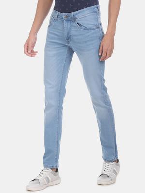 light blue washed jean - 17575246 - Standard Image - 2