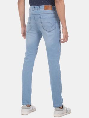 light blue washed jean - 17575246 - Standard Image - 3