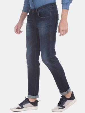 blue light washed jean - 17575269 - Standard Image - 2