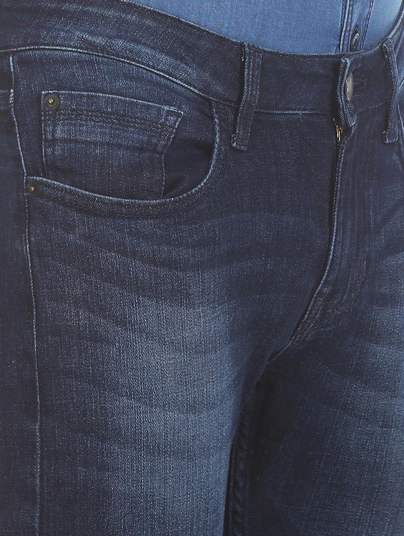 blue light washed jean - 17575269 - Zoom Image - 5