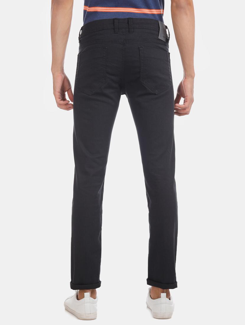 black light washed denim jeans - 17575307 - Zoom Image - 3