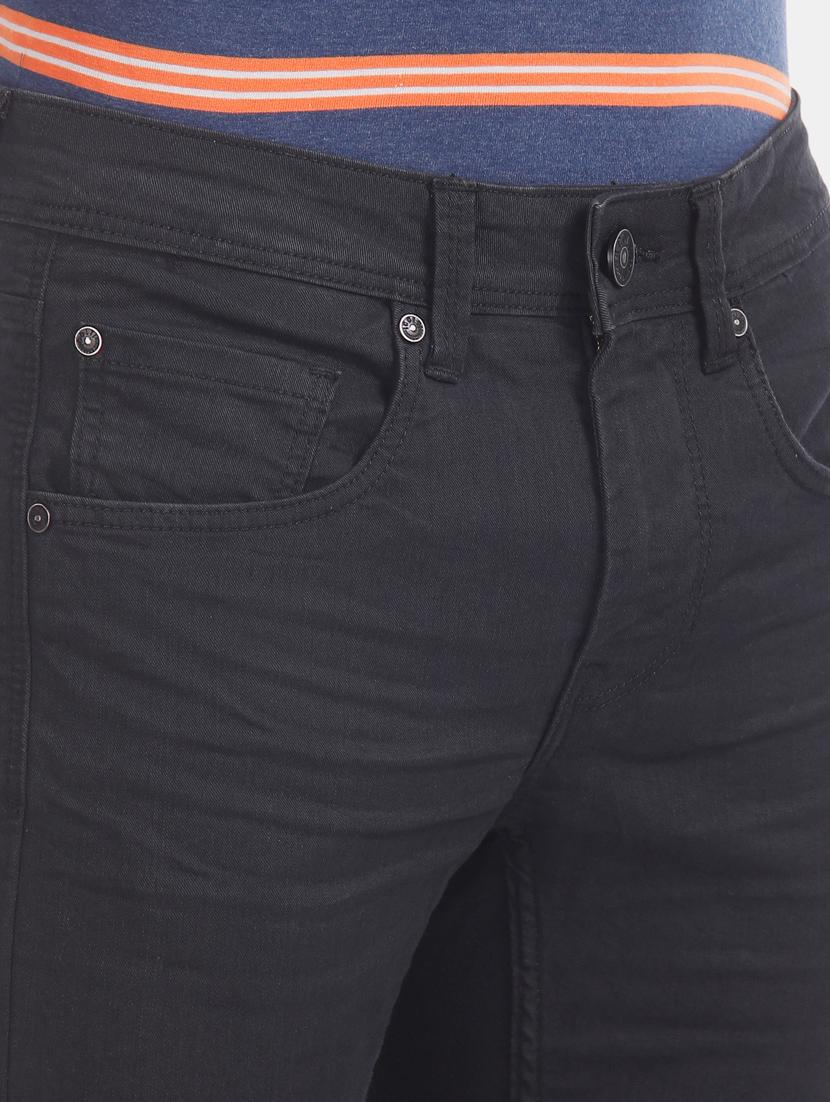 black light washed denim jeans - 17575307 - Zoom Image - 5