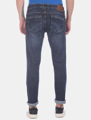 blue light washed jean - 17575340 - Standard Image - 2