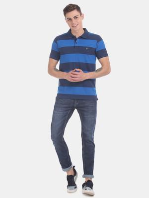 blue light washed jean - 17575340 - Standard Image - 3