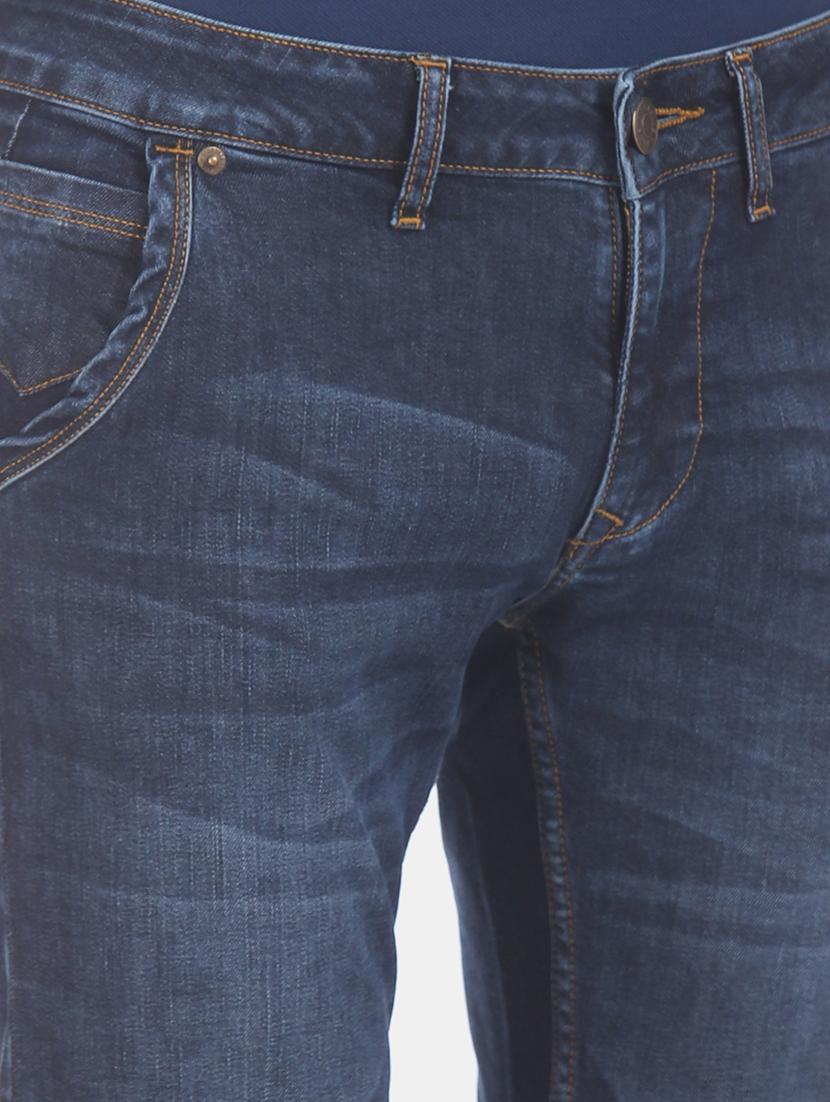 blue light washed jean - 17575340 - Zoom Image - 4