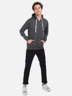 black plain denim jean - 17575437 - Standard Image - 4