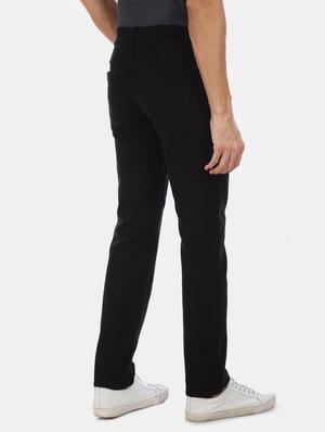 black plain denim jeans - 17575504 - Standard Image - 2