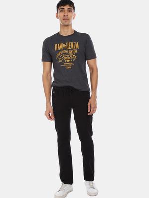 black plain denim jeans - 17575504 - Standard Image - 4