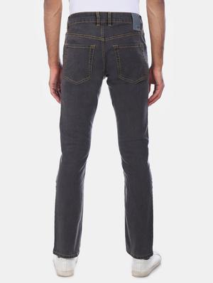 black light washed denim jeans - 17575529 - Standard Image - 3