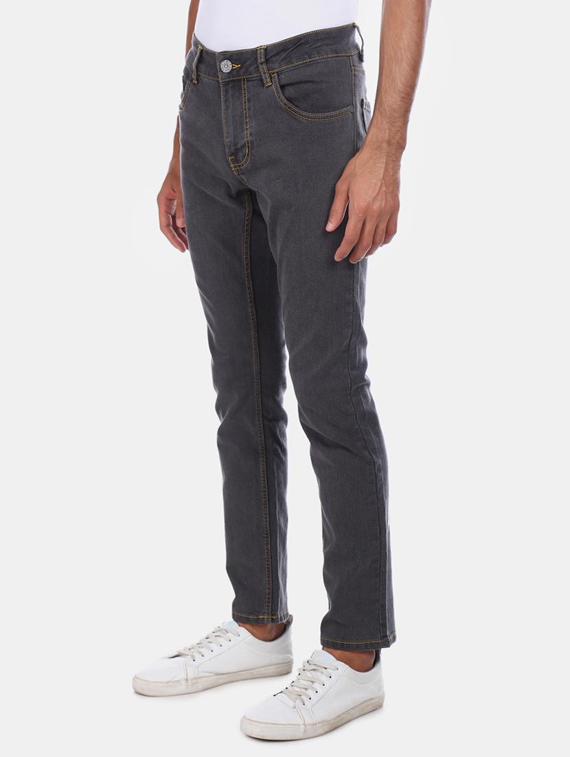 black light washed denim jeans - 17575529 - Zoom Image - 2
