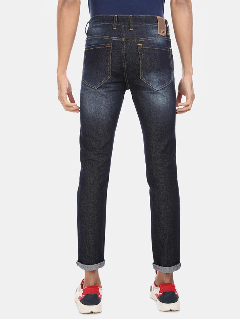 blue light washed denim jeans - 17575554 - Zoom Image - 3