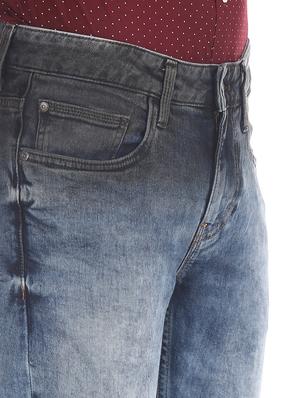 blue ombre denim jeans - 17575641 - Standard Image - 5