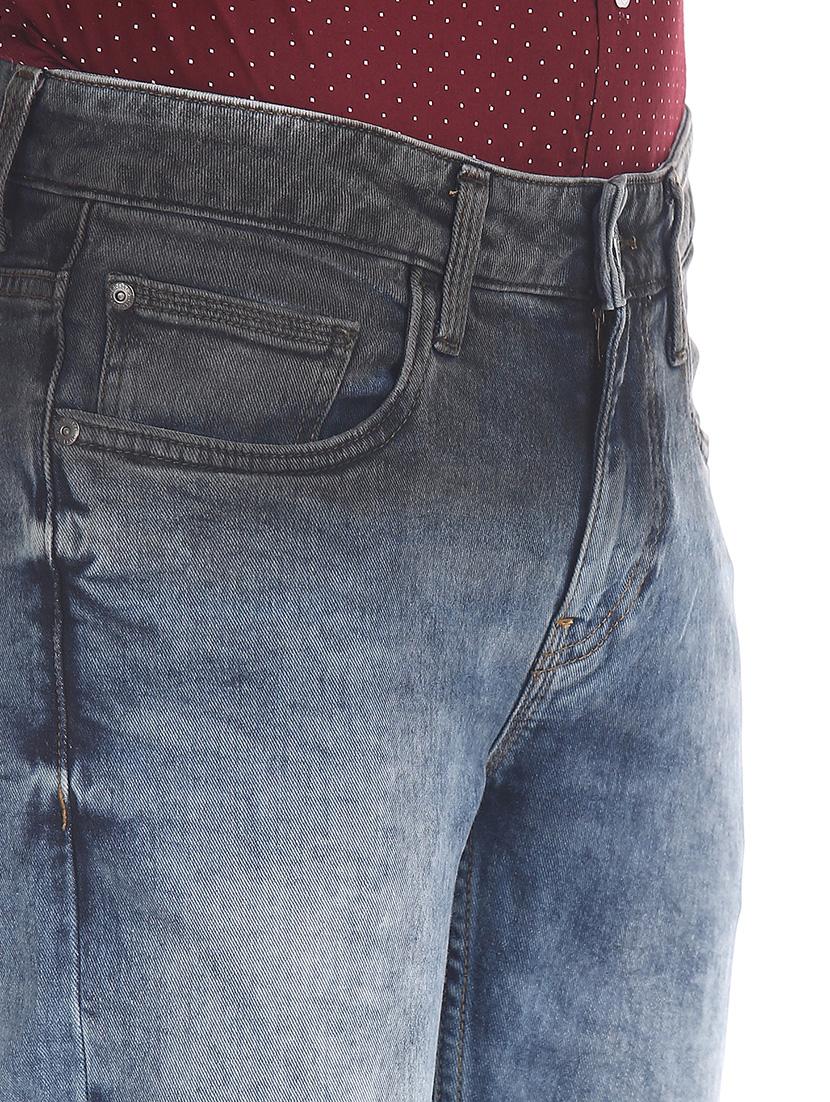 blue ombre denim jeans - 17575641 - Zoom Image - 5