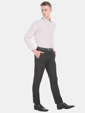 red striped formal shirt - 17575784 - Standard Image - 5