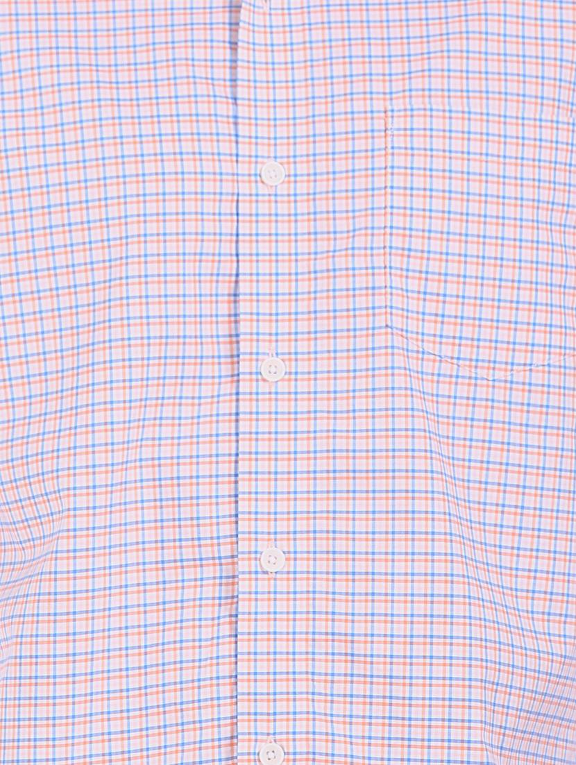 white checkered casual shirt - 17576892 - Zoom Image - 5