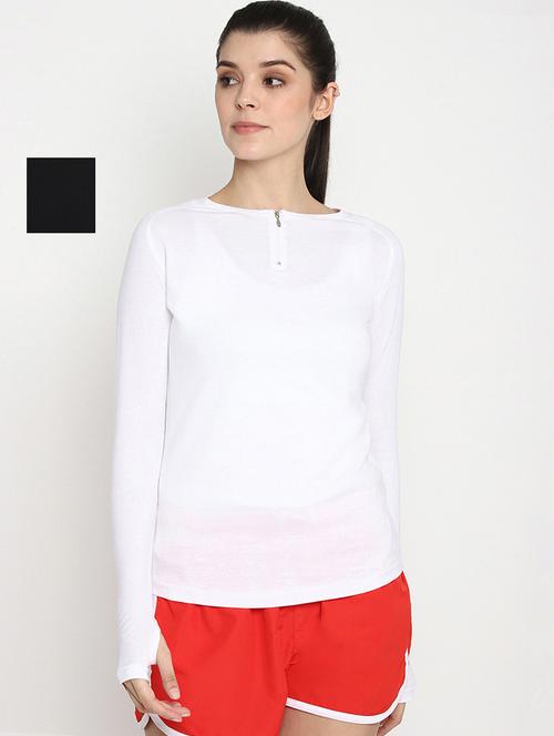set of 2 round neck tee - 17577595 - Standard Image - 1