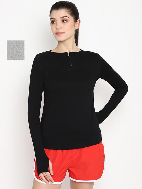 set of 2 round neck tee - 17577601 - Standard Image - 1