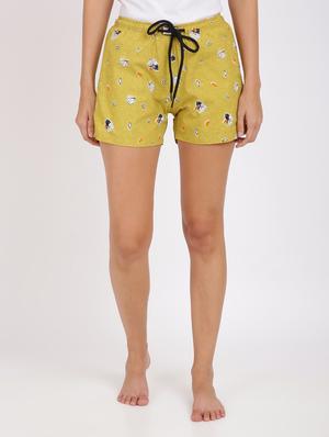 set of 2 multi colored cotton short - 17578662 - Standard Image - 4