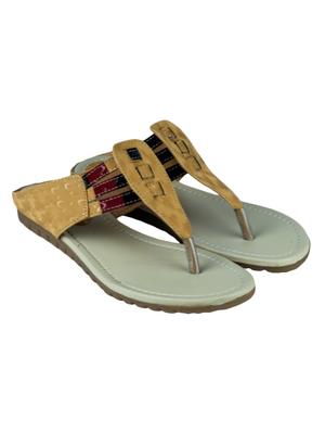beige pvc slip on sandals - 17578735 - Standard Image - 2