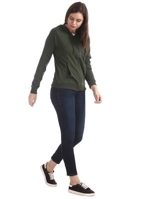 low rise stone washed jeans - 17580161 - Standard Image - 4