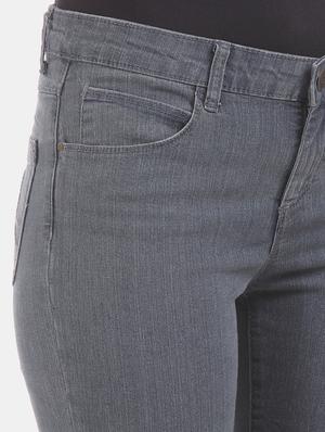 mid rise slim fit jeans - 17580244 - Standard Image - 5