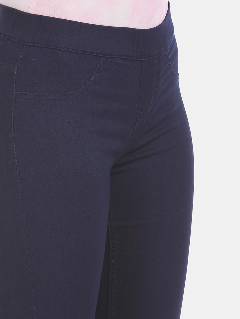mid rise stone washed jeans - 17580283 - Zoom Image - 5