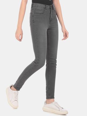 mid rise denim jeans - 17580370 - Standard Image - 2