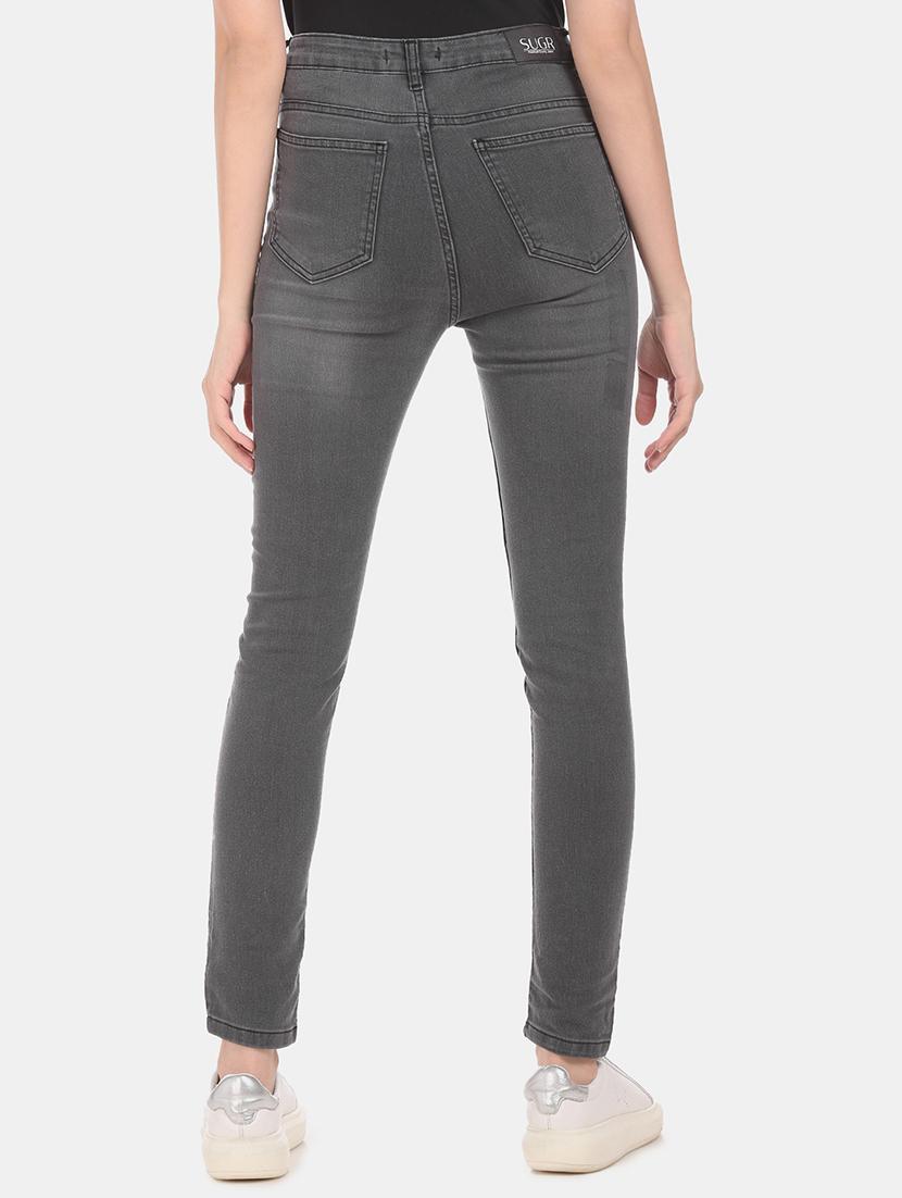 mid rise denim jeans - 17580370 - Zoom Image - 3
