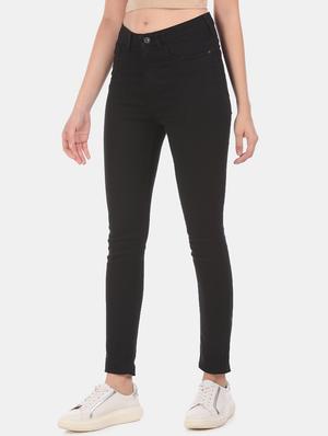 mid rise skinny fit jeans - 17580373 - Standard Image - 2