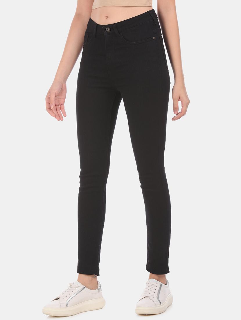 mid rise skinny fit jeans - 17580373 - Zoom Image - 2