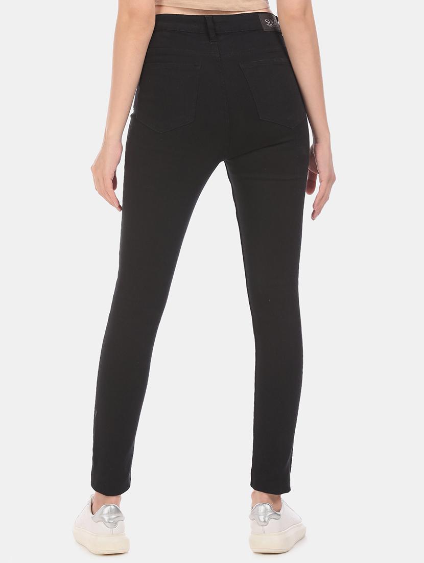 mid rise skinny fit jeans - 17580373 - Zoom Image - 3