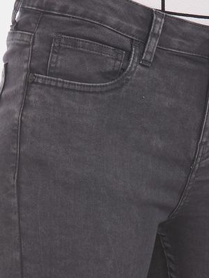 high rise skinny fit jeans - 17580386 - Standard Image - 5