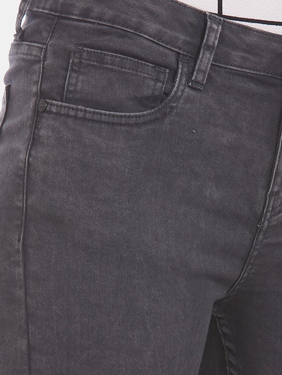 high rise skinny fit jeans - 17580386 - Zoom Image - 5