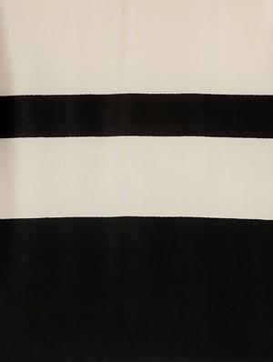 stripe printed saree with blouse - 17581078 - Standard Image - 5