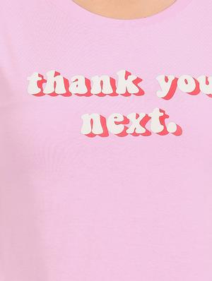 round neck graphic tee - 17581156 - Standard Image - 5