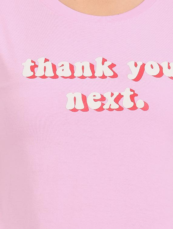round neck graphic tee - 17581156 - Zoom Image - 5