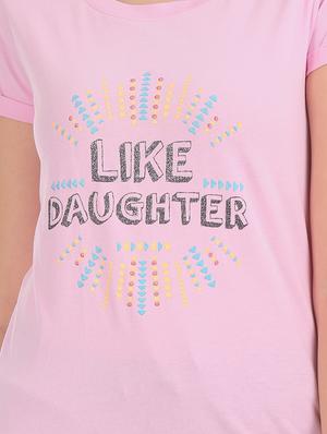 round neck graphic tee - 17581194 - Standard Image - 5