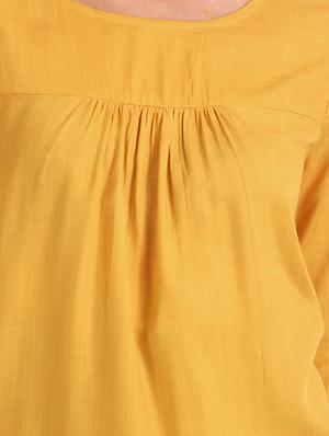 gather detail solid top - 17581727 - Standard Image - 5