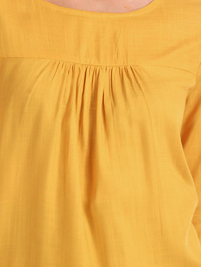 gather detail solid top - 17581727 - Zoom Image - 5
