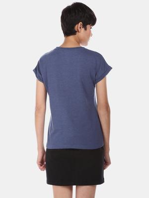 round neck graphic tee - 17581729 - Standard Image - 3