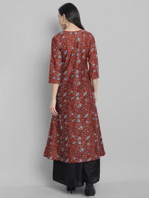 floral print suit set - 17582066 - Standard Image - 3