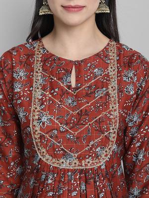 floral print suit set - 17582066 - Standard Image - 4