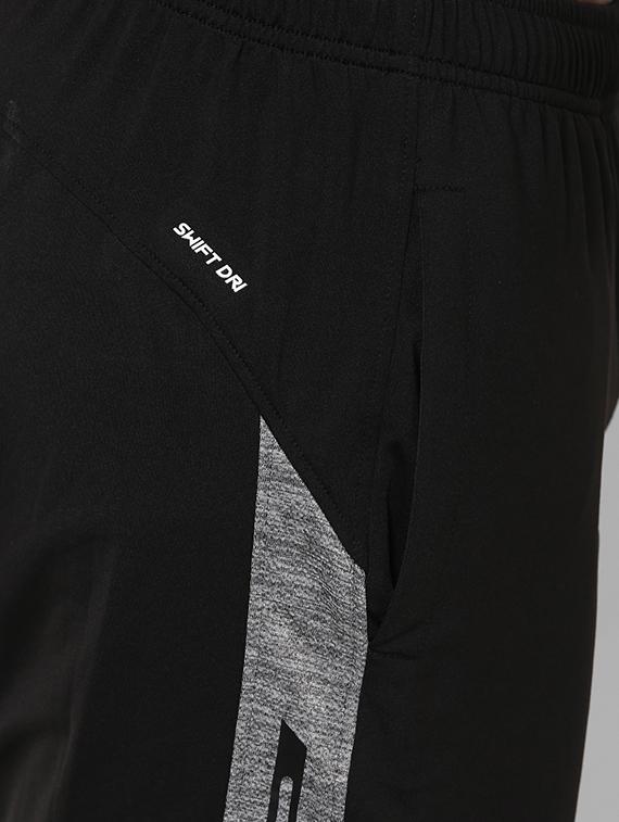 black side taped shorts - 17582773 - Zoom Image - 5