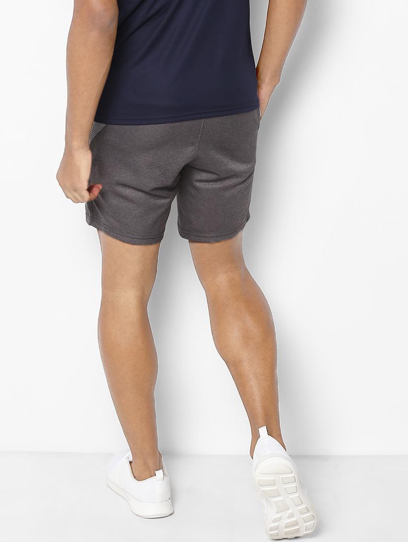 grey solid short - 17582783 - Zoom Image - 3